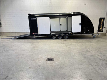 Autotransporter trailer BRIAN JAMES TRAILERS