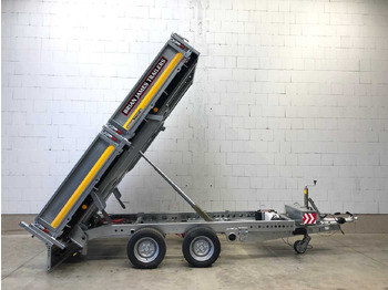 Tipper trailer BRIAN JAMES TRAILERS