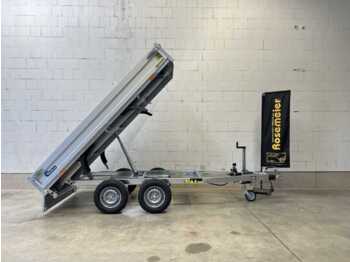 Tipper trailer CHEVAL LIBERTÉ