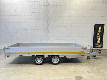 Dropside/ Flatbed trailer EDUARD