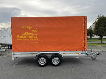 Curtainsider trailer KOCH