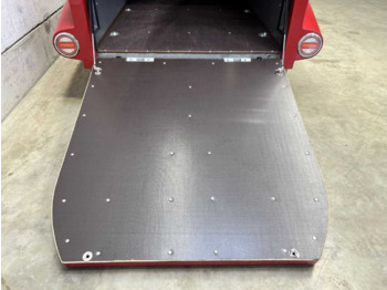 New Motorcycle trailer LORGANO Aero S ALF Motorradanhänger Lorgano: picture 3