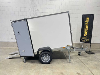 Motorcycle trailer