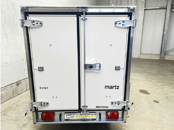 Leasing of MARTZ Smart Kargo 235 0,75T Kofferanhänger MARTZ Smart Kargo 235 0,75T Kofferanhänger: picture 3