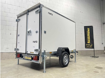 Leasing of MARTZ Smart Kargo 235 0,75T Kofferanhänger MARTZ Smart Kargo 235 0,75T Kofferanhänger: picture 5
