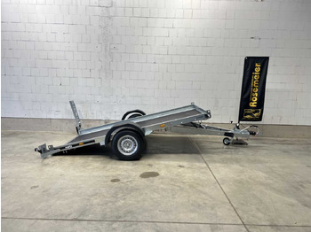 Motorcycle trailer