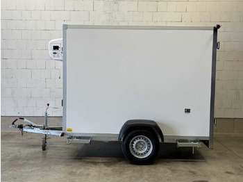 Refrigerator trailer