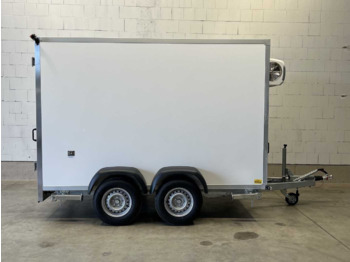 Refrigerator trailer