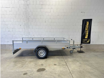 Car trailer SARIS