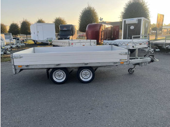 Car trailer SARIS