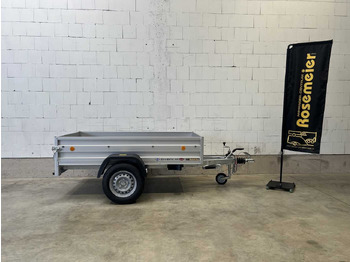 Car trailer TPV