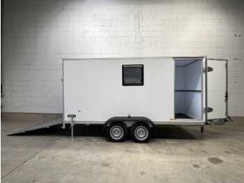 Closed box trailer UNSINN