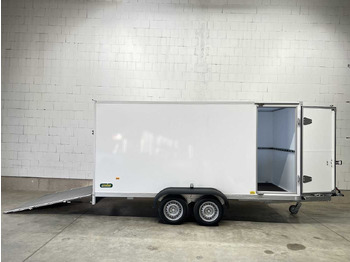 Closed box trailer UNSINN