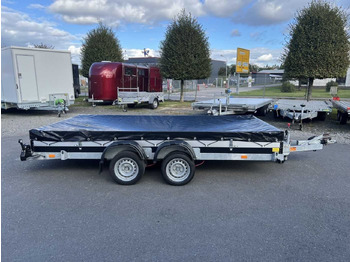 Roll-off/ Skip trailer VEZEKO Husky Car FB 27.39 Autotransporter: picture 2