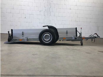Roll-off/ Skip trailer VEZEKO