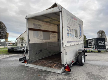 Car trailer VEZEKO Husky FB 13.28 Plane Absenker: picture 3