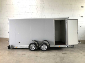 Closed box trailer VEZEKO