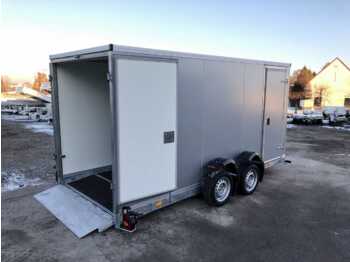 Closed box trailer VEZEKO