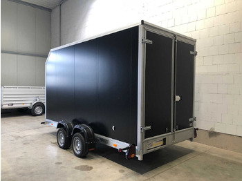 New Closed box trailer VEZEKO Husky FB K 35.40 SP EP Tür Kofferanhänger Absenker: picture 5 New Closed box trailer VEZEKO Husky FB K 35.40 SP EP Tür Kofferanhänger Absenker: picture 5