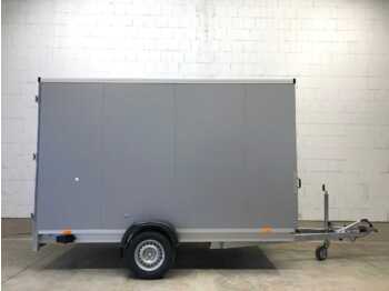 Closed box trailer VEZEKO