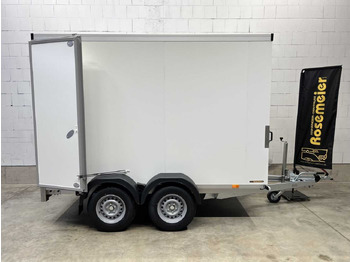 Closed box trailer VEZEKO