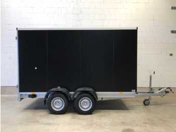 Closed box trailer VEZEKO