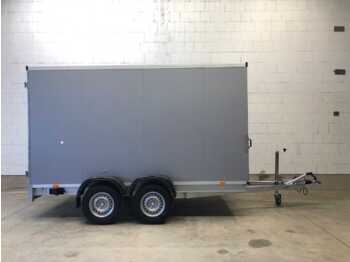 Closed box trailer VEZEKO