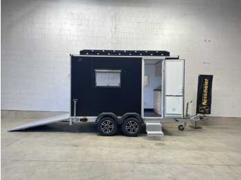 Closed box trailer VEZEKO