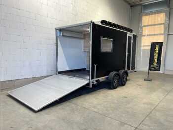 New Closed box trailer VEZEKO TK D 27.40 Camp Multi Motorrad Camping: picture 5