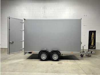 Closed box trailer VEZEKO