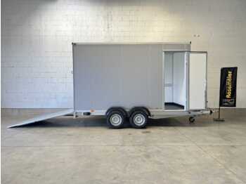 Closed box trailer VEZEKO