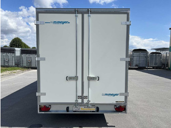 New Closed box trailer WM MEYER AZ 2760/200 S40 Kofferanhänger: picture 4 New Closed box trailer WM MEYER AZ 2760/200 S40 Kofferanhänger: picture 4