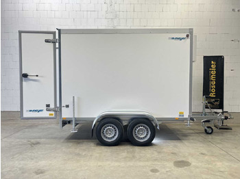 Refrigerator trailer WM MEYER