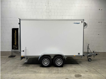Refrigerator trailer WM MEYER