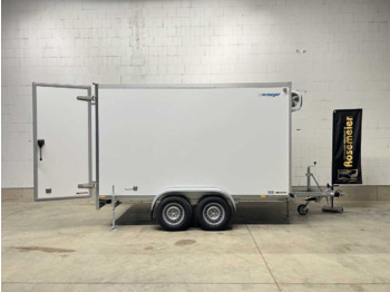 Refrigerator trailer WM MEYER