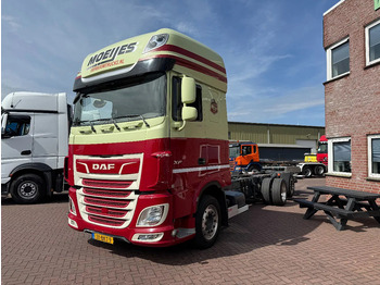 Cab chassis truck DAF XF 480 XF480 6X2 SSC CHASSIS EURO6 HOLLAND TRUCK TUV 4-2026 Smart Tacho: picture 2