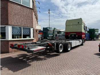 Cab chassis truck DAF XF 480 XF480 6X2 SSC CHASSIS EURO6 HOLLAND TRUCK TUV 4-2026 Smart Tacho: picture 4