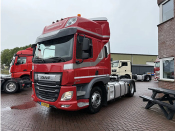 Tractor unit DAF CF 450 CF450 / Stand Klima / 2x Bett / Kuhlschrank / TUV 3-2016 / Holland Truck: picture 2
