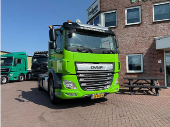 Tractor unit DAF CF 450