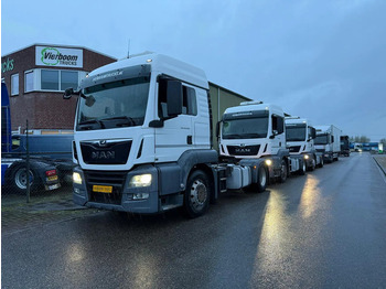 Tractor unit MAN TGS