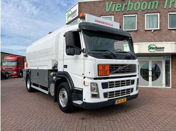 Tank truck Volvo FM 400 FM400 FUEL TRUCK 16.100 LITER (3 COMPARTMENTS) TUV 06-2024 TOP CONDITION !!!: picture 1
