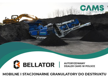 New Impact crusher TESAB 824TR: picture 5