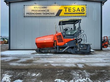 Asphalt paver VÖGELE