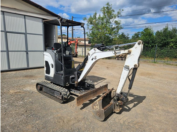 Mini excavator BOBCAT E17Z