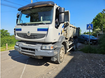 Tipper RENAULT Kerax 460