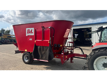 Forage mixer wagon BVL