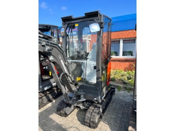 New Mini excavator Eurocomach 19 ZT Minibagger #voll#: picture 1