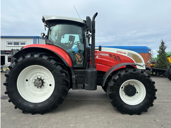 Farm tractor STEYR CVT