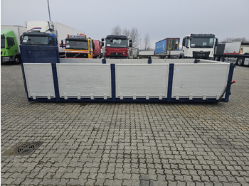 Roll-off container CMT Kroghejslad 6 m Alusider: picture 3