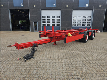 Container transporter/ Swap body trailer KRONE
